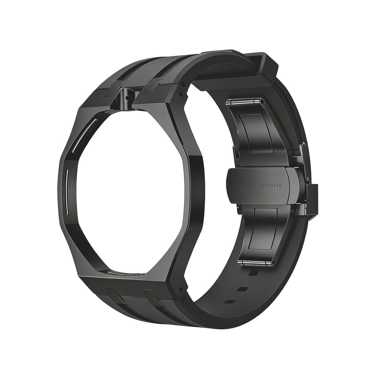 Black Frame Black steel Royal Pop wrist adapter