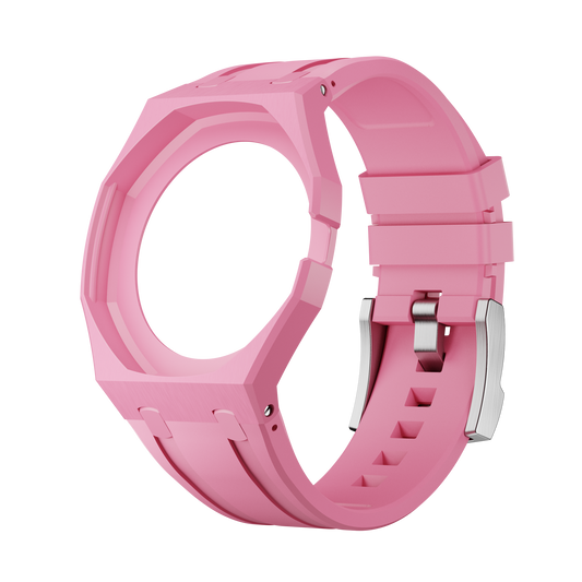 OTG Roz sport rubber strap and wrist adapter for the Royal Pop pocket watch