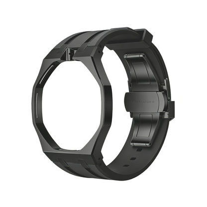 Black Frame Steel & Rubber Royal Pop wrist adapter — view 2