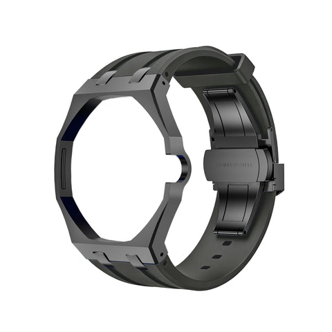 Steel &amp; Rubber wrist adapters for the Royal Pop pocket watch