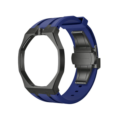 Black Frame Steel & Rubber Royal Pop wrist adapter — view 4