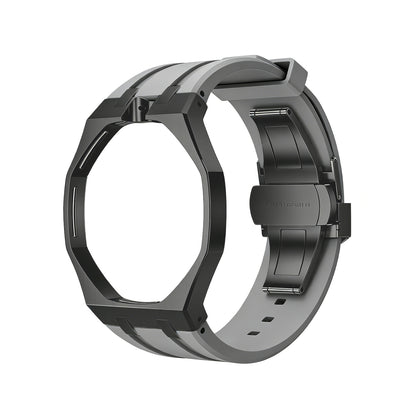 Black Frame Steel & Rubber Royal Pop wrist adapter — view 7