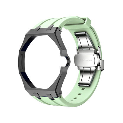 Black Frame Steel & Rubber Royal Pop wrist adapter — view 8