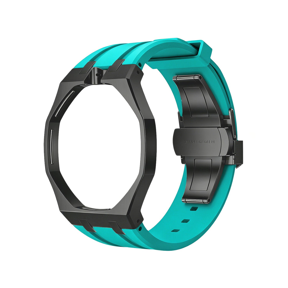 Black Frame Tiffany steel Royal Pop wrist adapter