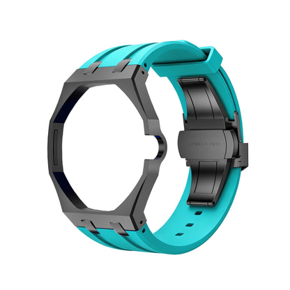 Black Frame · Steel & Rubber — Royal Pop Wrist Adapter
