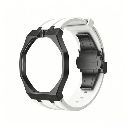 Black Frame · Steel & Rubber — Royal Pop Wrist Adapter
