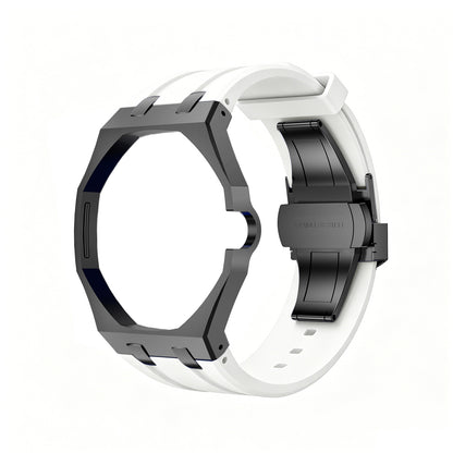 Black Frame · Steel & Rubber — Royal Pop Wrist Adapter