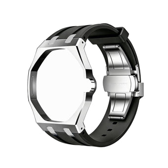 Silver Frame Royal Pop wrist adapters