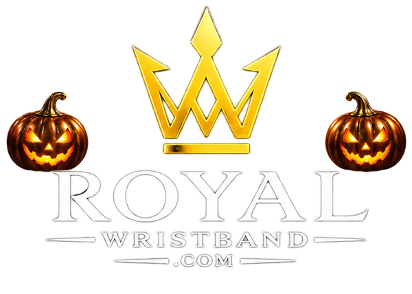 Royal Wristband 