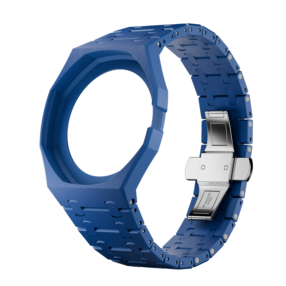 Lan Ba ceramic strap and wrist adapter for the Royal Pop pocket watch