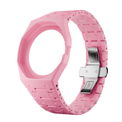 OTG Roz ceramic strap and wrist adapter for the Royal Pop pocket watch