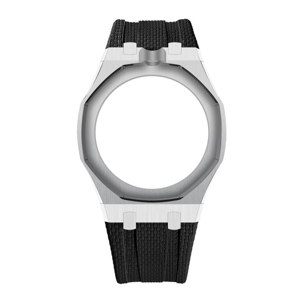 Steel + FKM wrist adapter for the Royal Pop